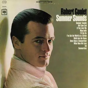 Robert Goulet - Summer Sounds (1965/2015) [Official Digital Download 24bit/96kHz]