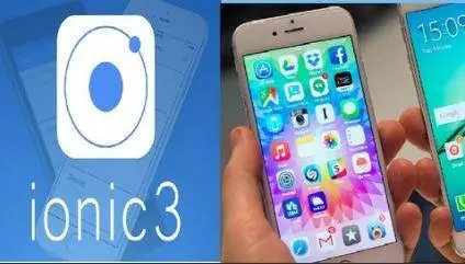 Ionic 3 Firebase - Become an iOSAndroid rockstar developer