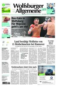 Wolfsburger Allgemeine Zeitung - 05. April 2019