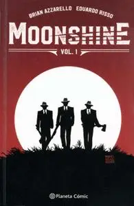 Moonshine, de Brian Azzarello & Eduardo Risso
