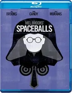 Spaceballs (1987) [w/Commentary]