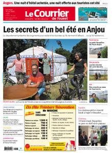 Le Courrier de l'Ouest Nord Anjou – 19 juin 2020