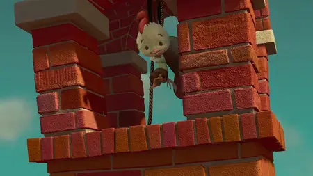 Chicken Little (2005)