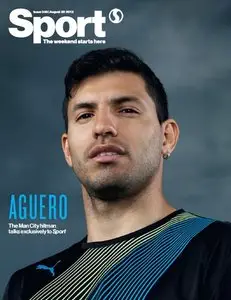 Sport magazine #320 (30 August 2013)