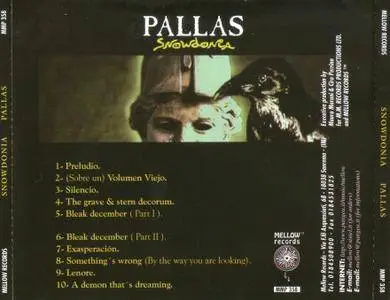 Snowdonia - Pallas (1995/2018)