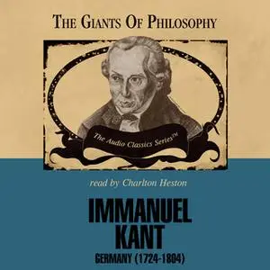 «Immanuel Kant» by A. J. Mandt