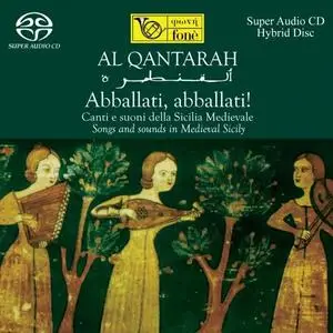 Fabio Tricomi - Al Qantarah- Abballati, abballati-Songs and Sounds in Medieval Sicily (2021) [Official Digital Download 24/96]