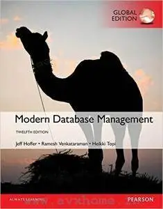 Modern Database Management, Global 12th Edition (repost)