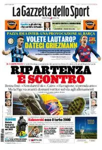 La Gazzetta dello Sport Puglia – 14 aprile 2020
