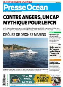 Presse Océan Saint Nazaire Presqu'île – 17 avril 2022
