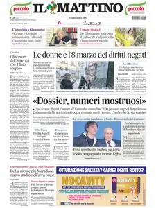 Il Mattino Circondario Sud2 - 8 Marzo 2024