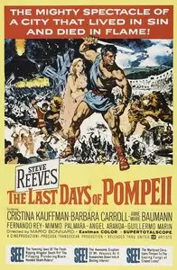 The Last Days of Pompeii (1959) [Re-UP]