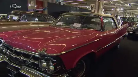 Discovery Channel - The Worlds Most Expensive Cars (2011)