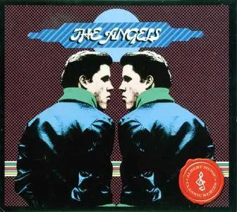 The Angels - The Angels (1977)