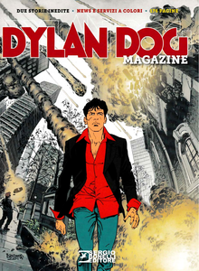 Dylan Dog Magazine 2019