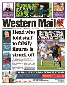 Western Mail – May 13, 2022