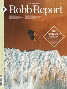 Robb Report Germany - 28 März 2024