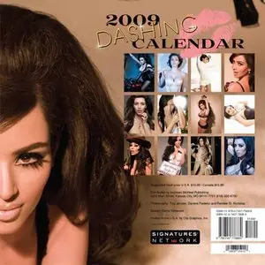 Kim Kardashian - Official 2009 Calendar