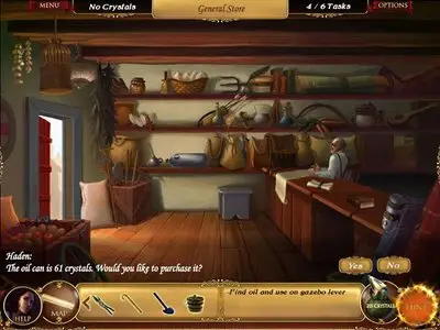 A Gypsy's Tale: The Tower of Secrets v1.3.0.105