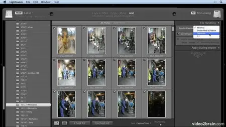 video2brain - Adobe Photoshop Lightroom 4: Learn by Video
