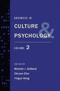 Advances in Culture and Psychology: Volume 2 (repost)