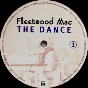 Fleetwood Mac - The Dance (1997) [2018, 2LP, Vinyl Rip 16/44 & mp3-320 + DVD] Re-up
