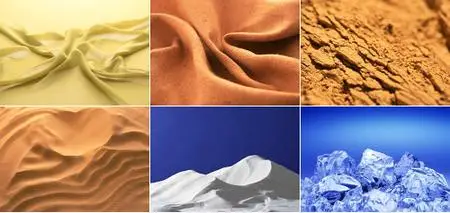 Datacraft Sozaijiten Vol. 081 - Background and Space Images