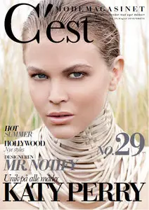 Cest Magazine August 2010