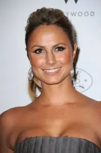 Stacy Keibler - 6th Annual Pink Party at the Drai's in Hollywood 09/25/10