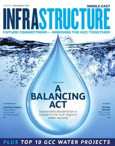 Infrastructure Middle East - July/August 2015