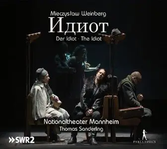 Thomas Sanderling, Orchestra of the Nationaltheater Mannheim - The Idiot (2015)