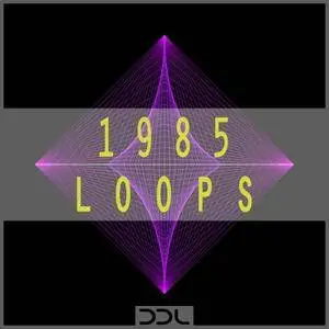 Deep Data Loops 1985 Loops WAV MiDi