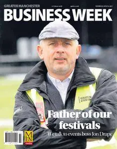 Greater Manchester Business Week – June 08, 2017