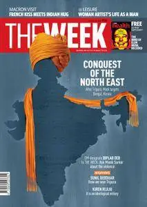 The Week India - March 18, 2018