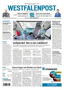 Westfalenpost Menden - 26. April 2019