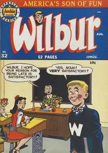 Wilbur Comics 032 (1950) (titansfan+Supermoose