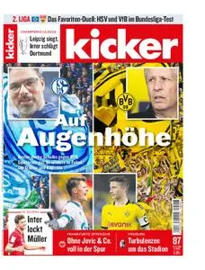 Kicker – 24. Oktober 2019