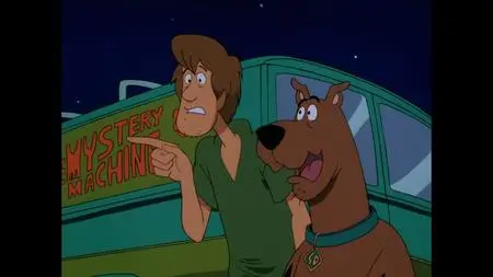 Scooby-Doo and the Alien Invaders (2000)