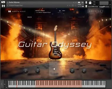 Naroth Audio Guitar Odyssey KONTAKT