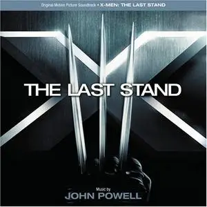 John Powell - X-Men III The Last Stand OST