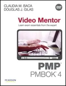 Pearson Certification - PMP (PMBOK4) Video Mentor