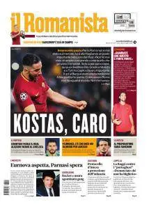 Il Romanista - 4 Luglio 2018