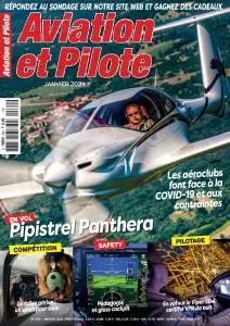 Aviation et Pilote - January 2021