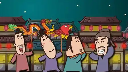 Learn Mandarin Chinese Through Interesting Stories -Hsk2