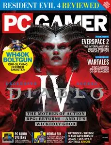 PC Gamer USA - July 2023