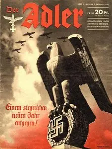 Der Adler № 01 1941