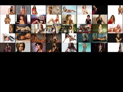 Sexy Girls Wallpapers HD Quality Set 17/20