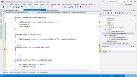 Practical MVVM with Gill Cleeren [repost]