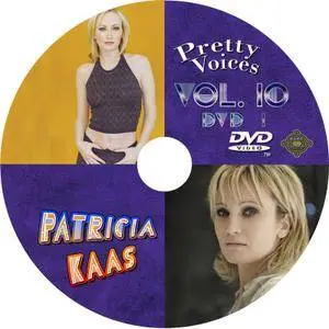 Pretty Voices vol.10: Patricia Kaas (2011) Re-up
