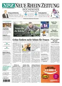 NRZ Neue Rhein Zeitung Rheinberg - 24. November 2018